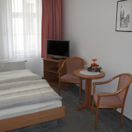 Hotel Am Stadtwall Quedlinburg Eksteriør bilde
