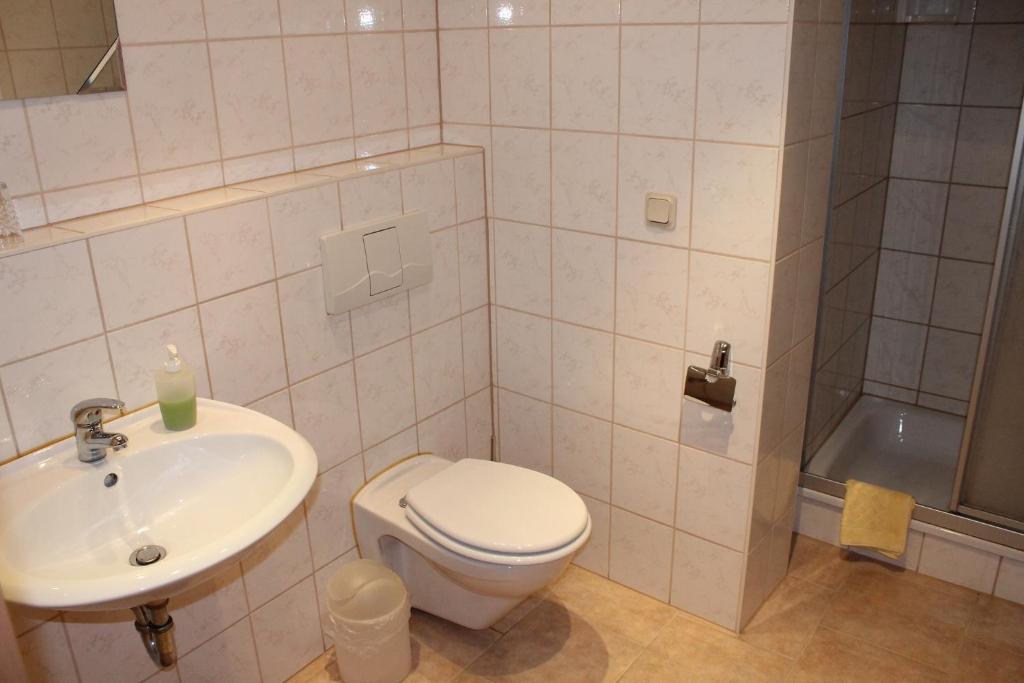 Hotel Am Stadtwall Quedlinburg Eksteriør bilde