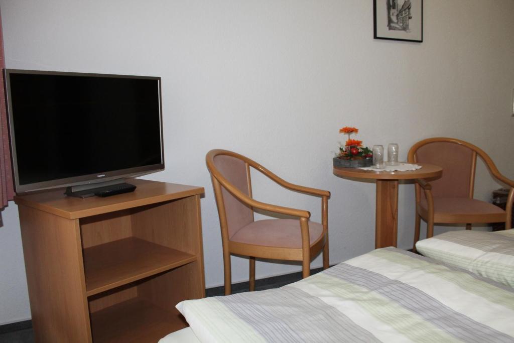 Hotel Am Stadtwall Quedlinburg Rom bilde