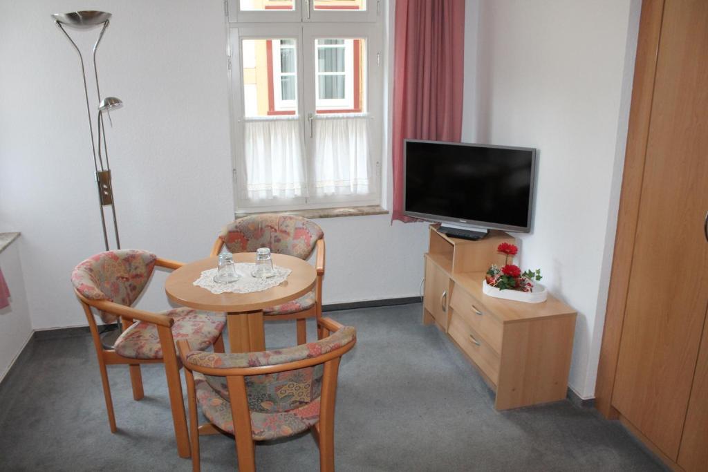 Hotel Am Stadtwall Quedlinburg Eksteriør bilde