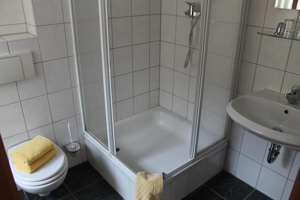 Hotel Am Stadtwall Quedlinburg Eksteriør bilde
