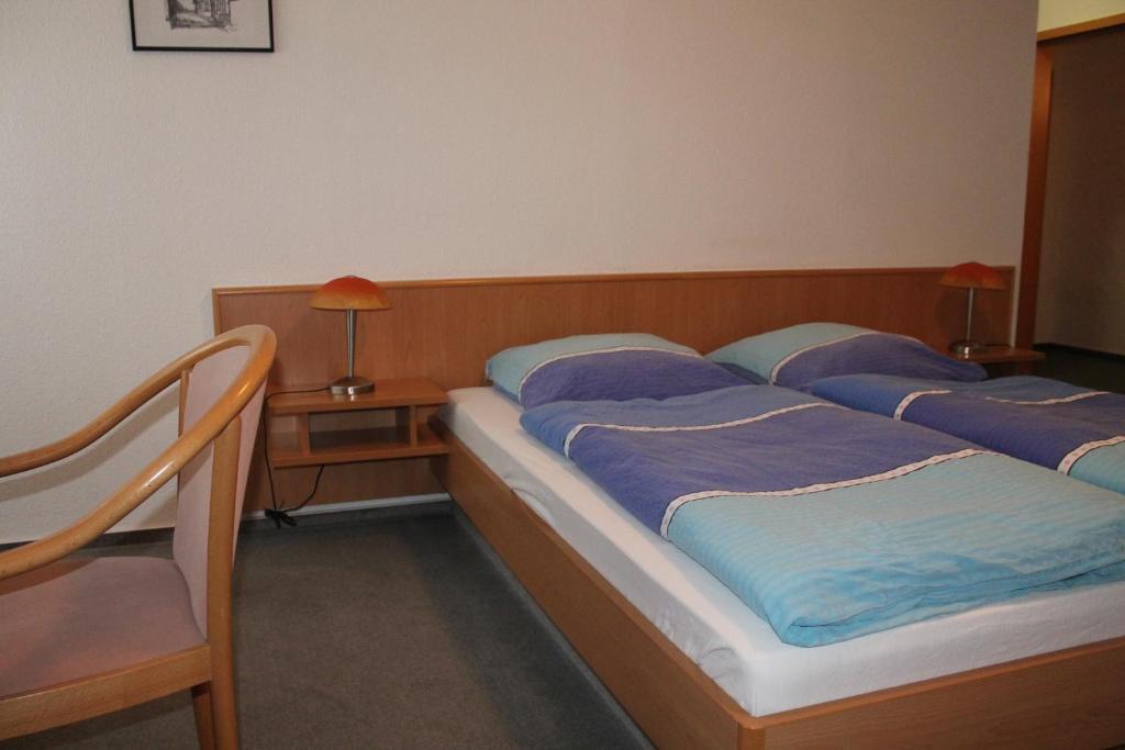 Hotel Am Stadtwall Quedlinburg Rom bilde