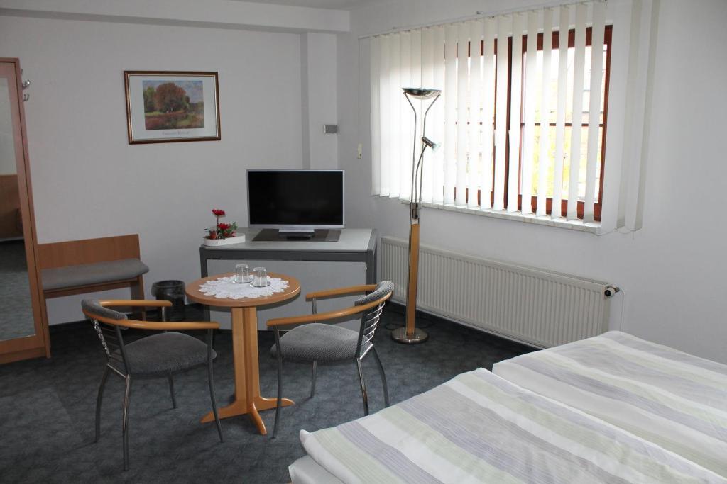 Hotel Am Stadtwall Quedlinburg Rom bilde