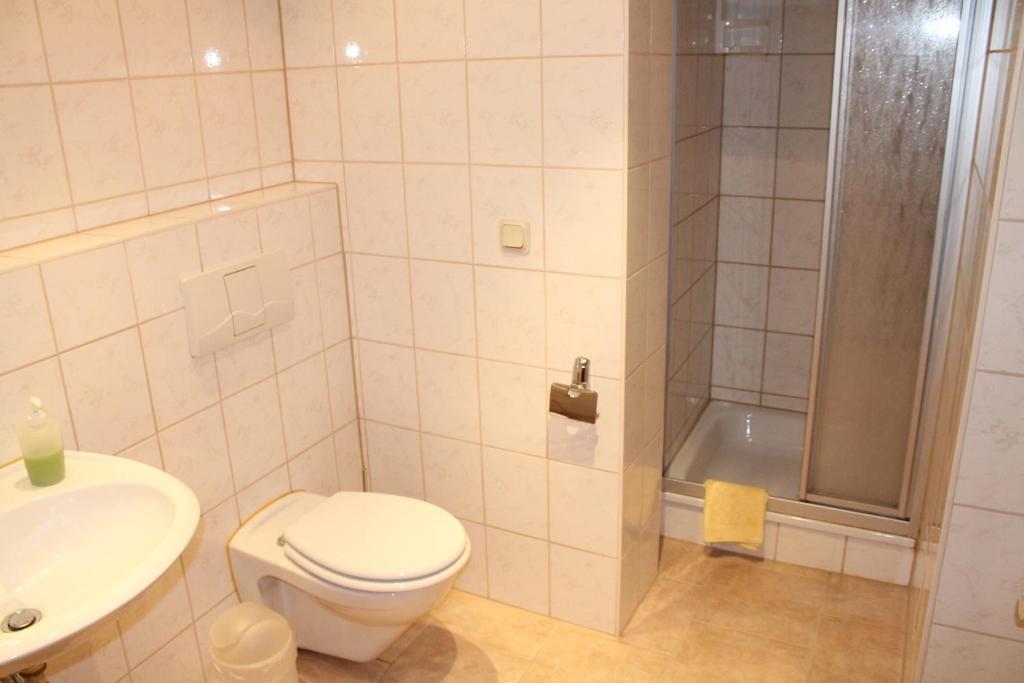 Hotel Am Stadtwall Quedlinburg Rom bilde