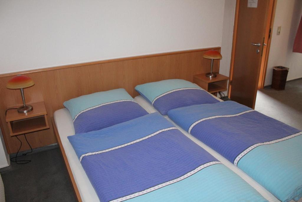 Hotel Am Stadtwall Quedlinburg Rom bilde